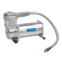 Kompressor Luftfjädring NXT-3 Krom CE-Märkt Airworx Suspension